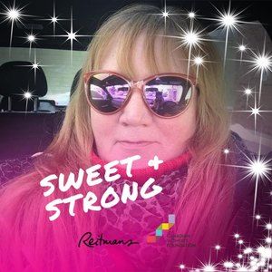 Meet your Posher, Patricia